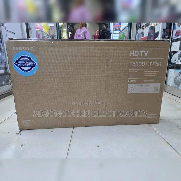 Samsung 32 Inches Smart Android Tv - thumbnail 2