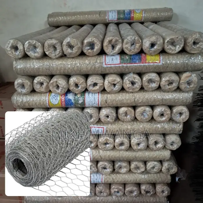 Chicken Wire Mesh