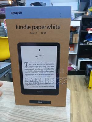 New Amazon Kindle Paperwhite 16 GB Black - thumbnail 2