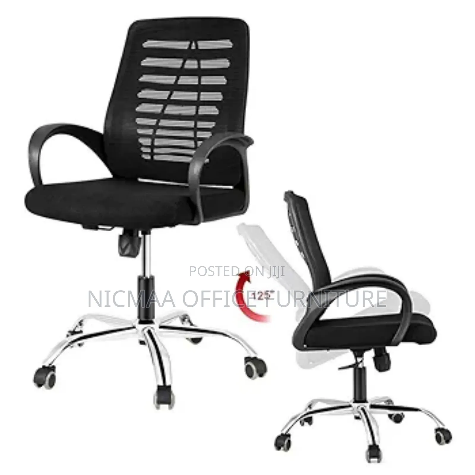 Ergonomic Alignment Meshpro Office Chair