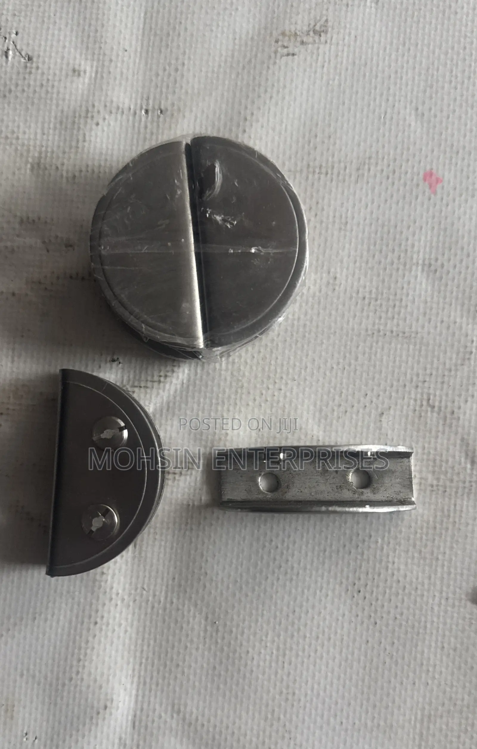 D-Shape Bracket 6mm 10mm 12mm for Shelf Per Pair Price