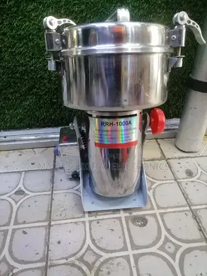 Well Performing 1000g Spice Grinder