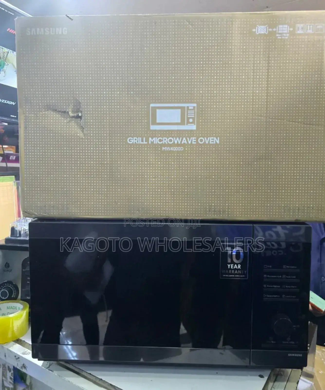 Samsung 23 L Grill Microwave Oven