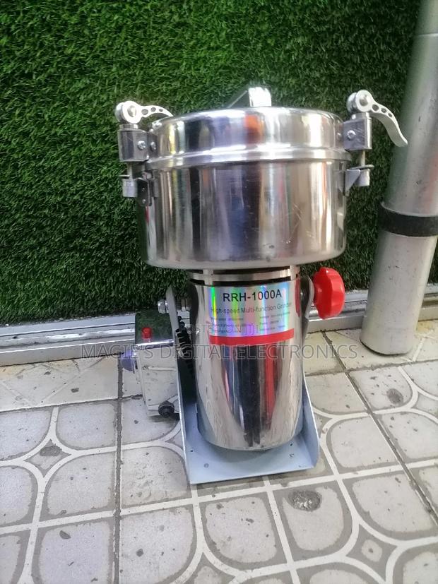Long Lasting 1000g Spice Grinder