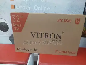 Vitron HTC-3200s 32′′ Frameless Smart Android TVS