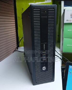 Hp Elitedesk 800 G1 Small Form Factor Pc - thumbnail 2