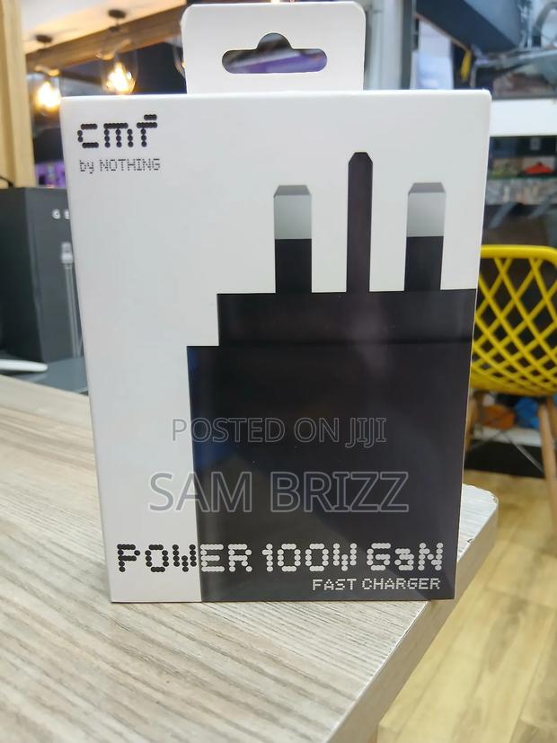 CMF Power Adapter 100w Gan - main view