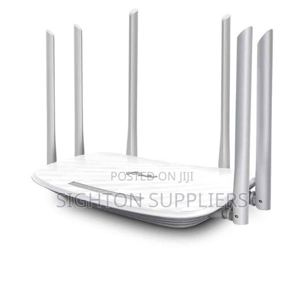 Archer C86 - main view