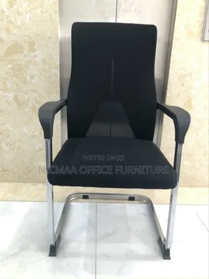 Visimesh Cantilever Highback Waiting Chair