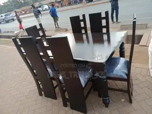 6 Seater Dining Table