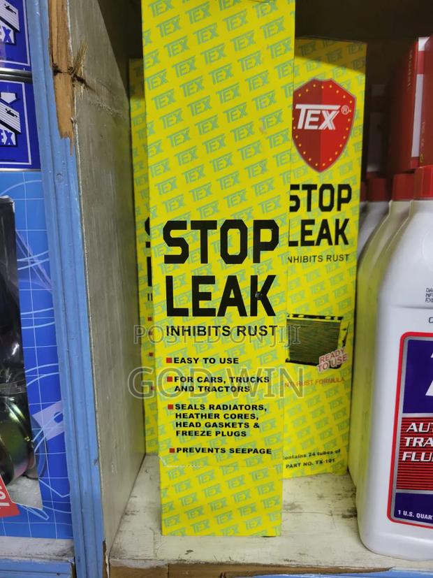 Stop Leak Anti-Rust - main view