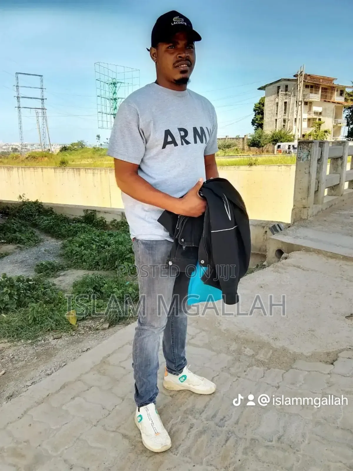 Islam Mgala Dalu