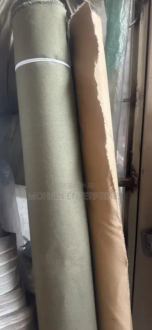 Canvas 600gsm Waterproof Cotton Material for Tents and Bags