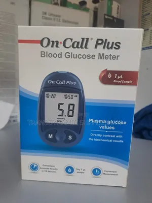 Home Blood Sugar Monitor