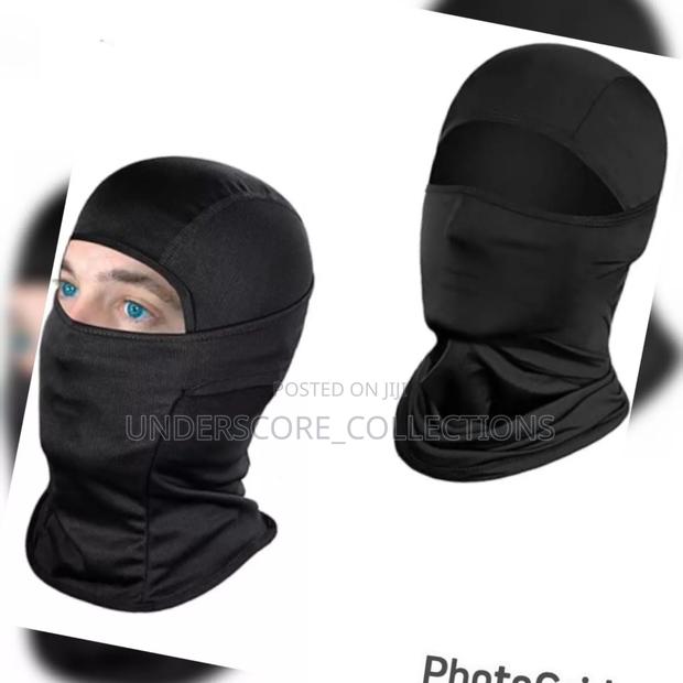 Balaclava- Windproof Ski Mask - main view