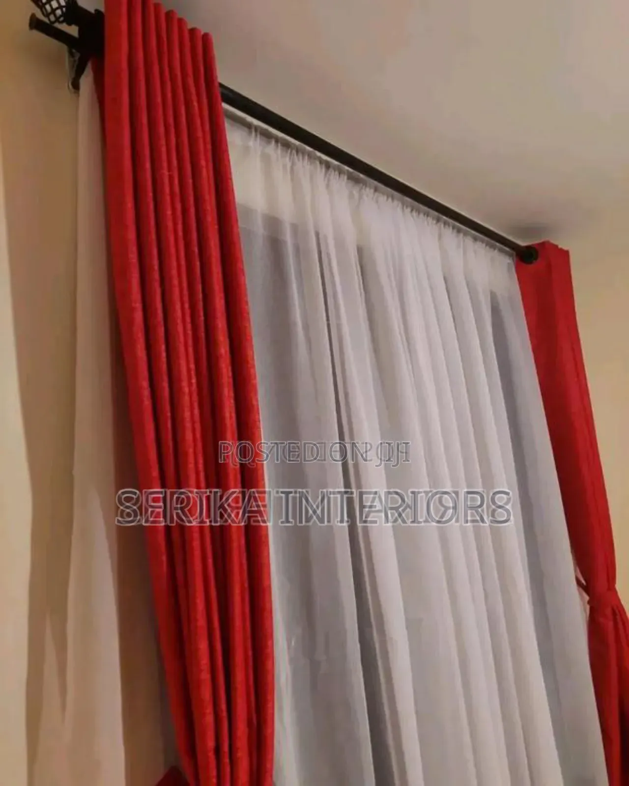 Environmental Friendly Curtains Curtains
