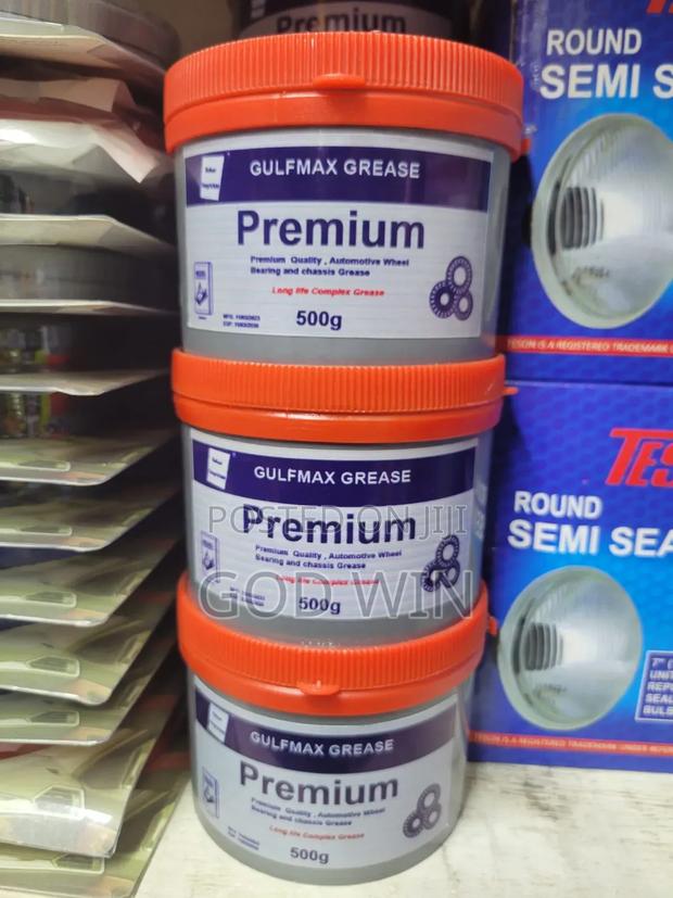 Premium Grease - main view