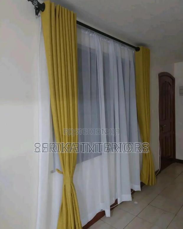 Environmental Friendly Curtains Curtains - main view