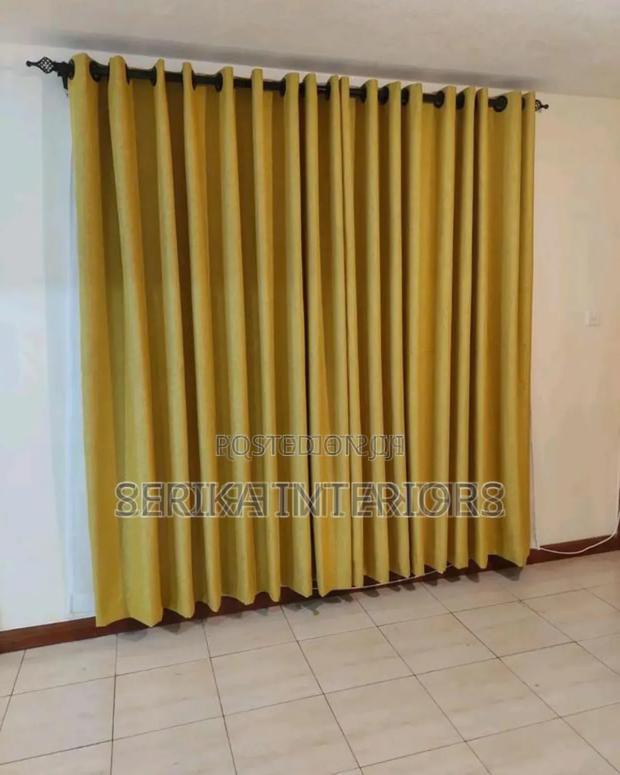 Environmental Friendly Curtains Curtains