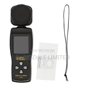Digital Light Meter Luminance Tester Lux Uv Radiometer