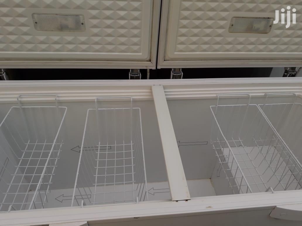 Deep Freezer