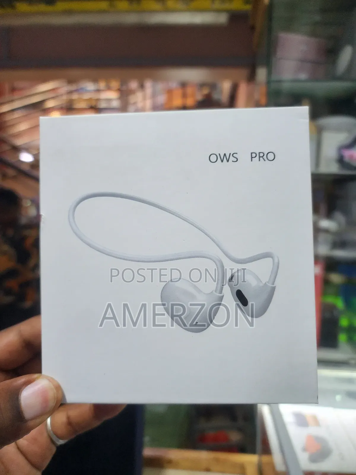 Ows Pro Earphones