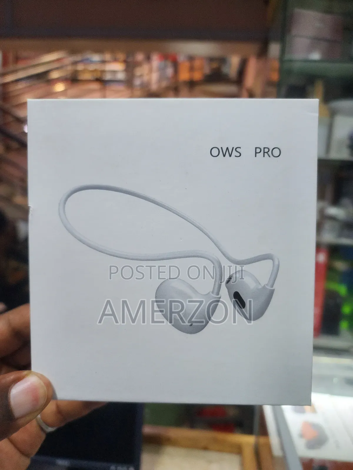 Ows Pro Earphones