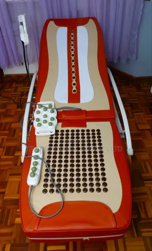 Jade Massage Bed