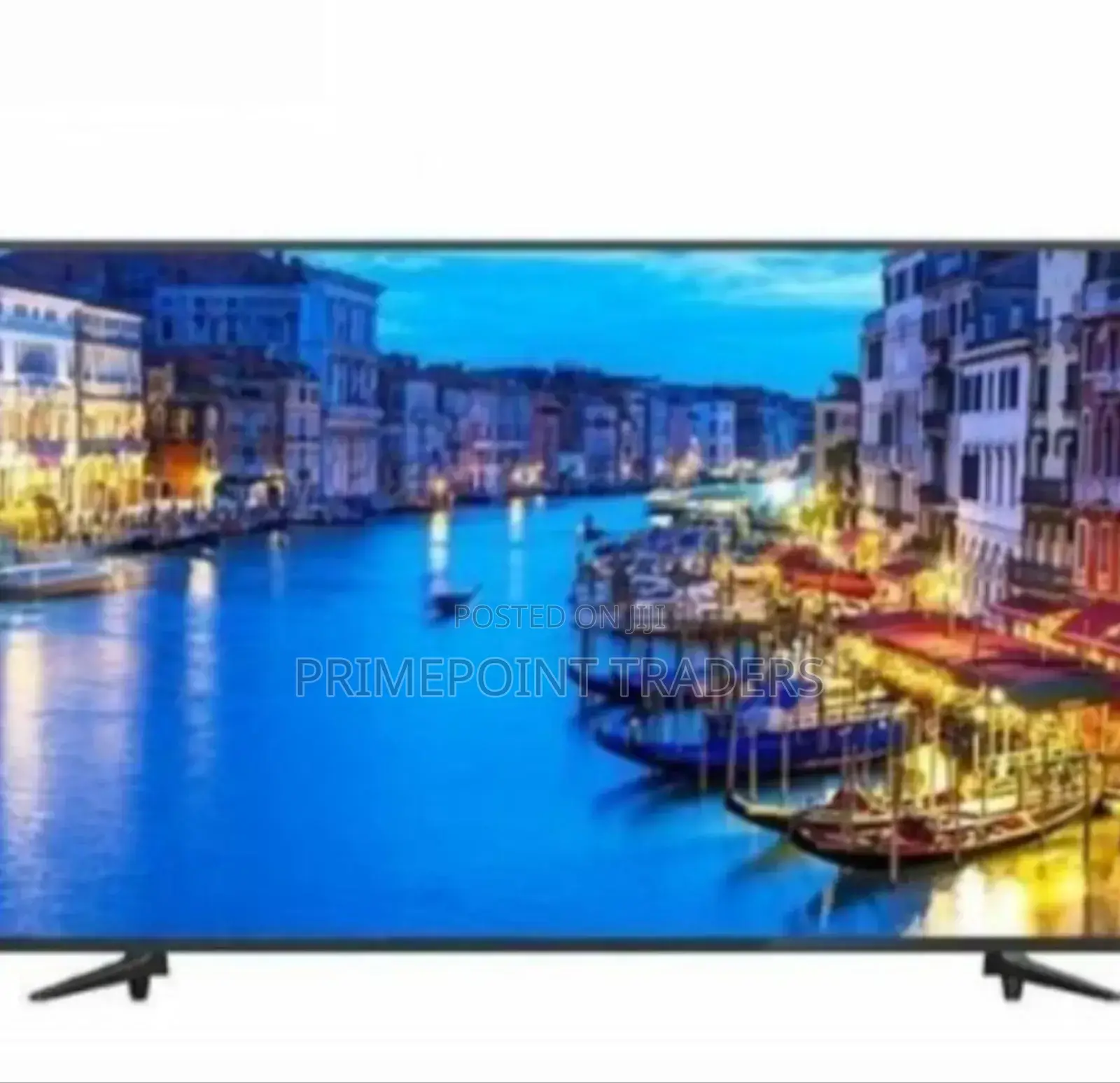 Television Global Star 40" Smart Android Tv- Brand New