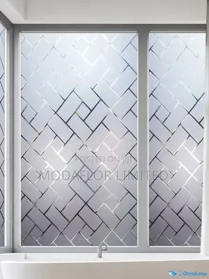 Frosted Film – Make Any Glass Look High-End