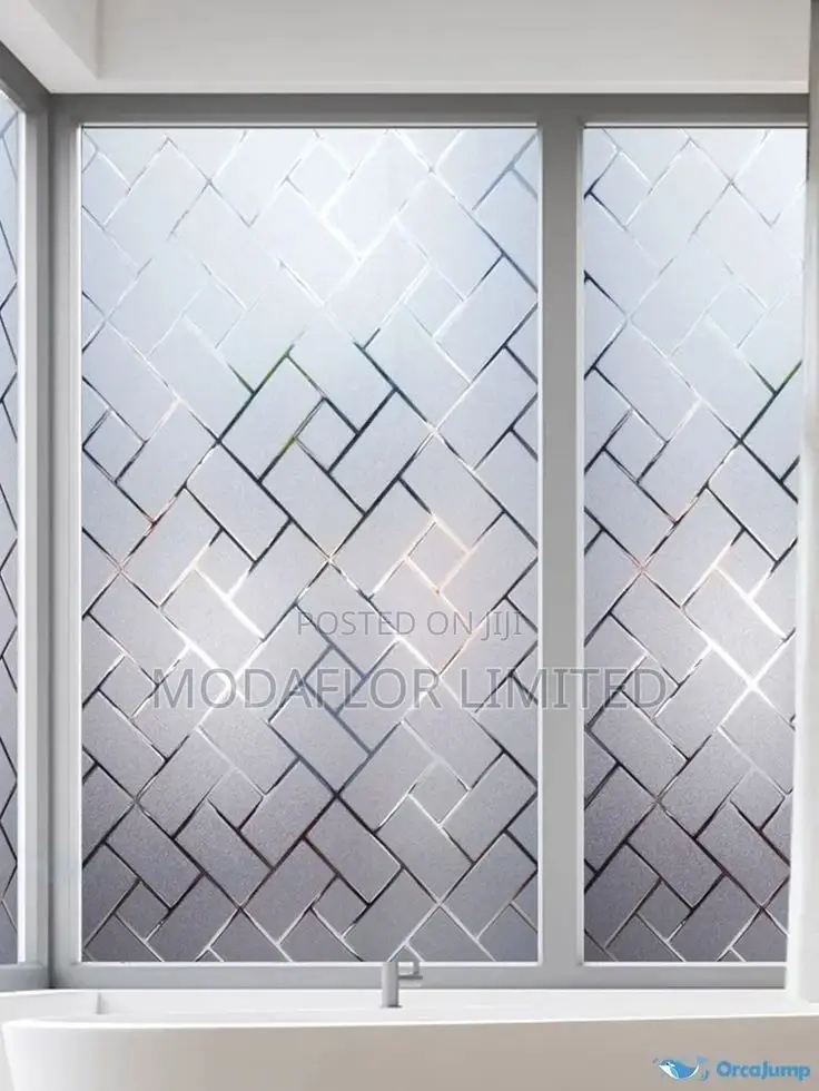 Frosted Film – Make Any Glass Look High-End
