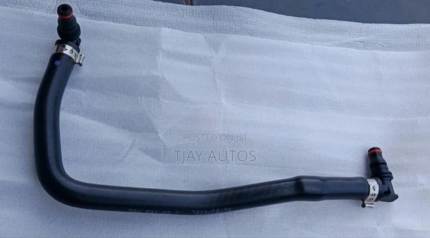 Mercedes C E Coolant Expansion Tank Vent Line A - main view