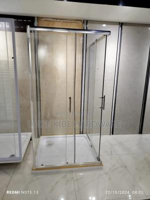 100 by 100 Shower Cubicle Available - thumbnail 2