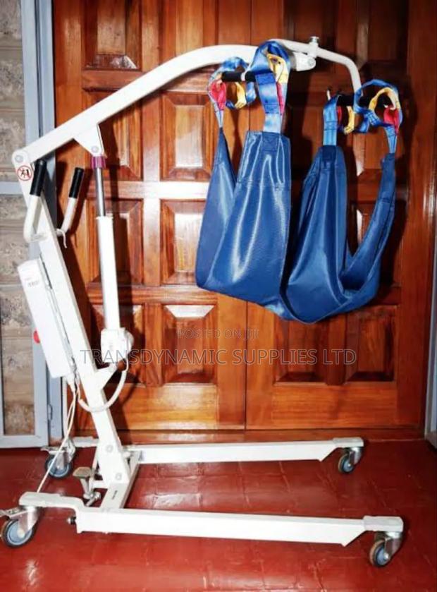 Electric Hoyer Lift