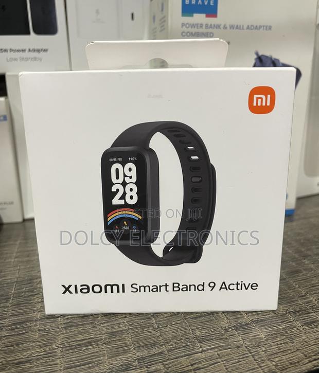 Xiaomi Smart Band 9 Active Global Version - main view