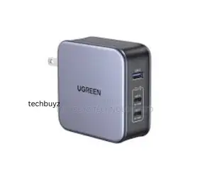 Ugreen Nexode Pro 160w 4-Port Gan Charger Uk+1.5m 240w Cable