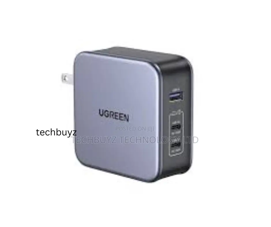 Ugreen Nexode Pro 160w 4-Port Gan Charger Uk+1.5m 240w Cable