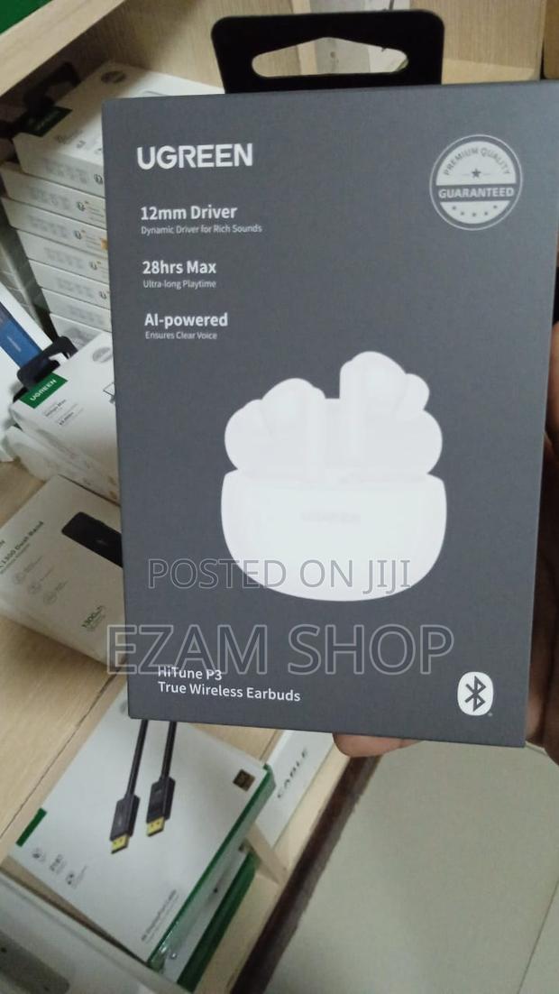 Ugreen Hitune P3 True Wireless Earbuds - main view