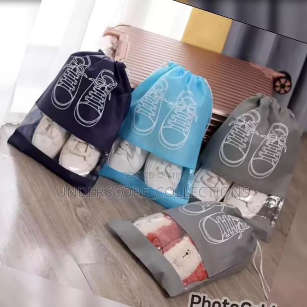 Travel Shoe Bag - main view