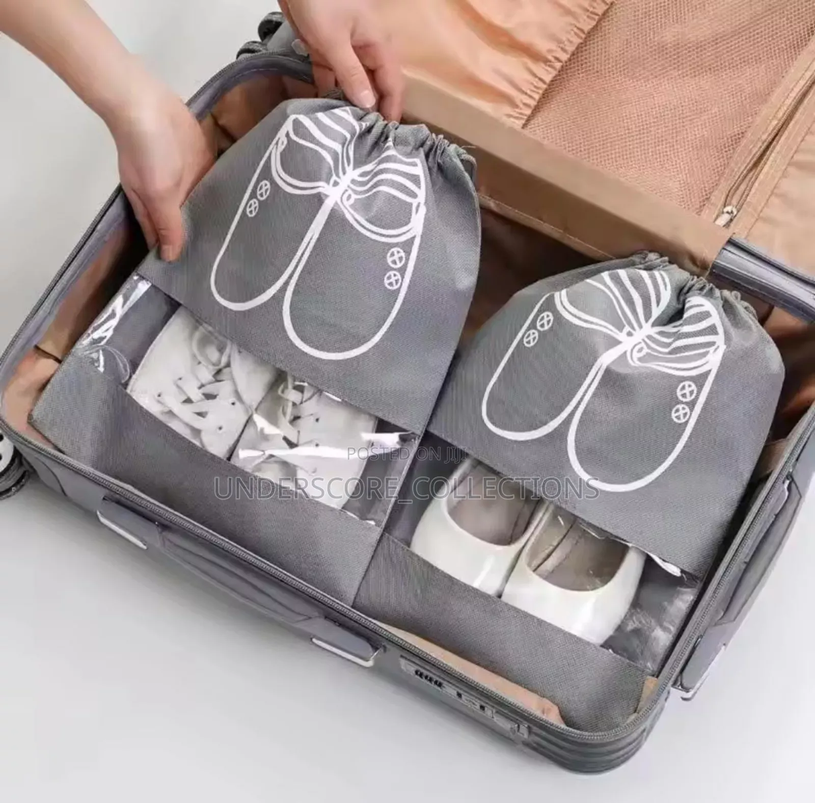 Travel Shoe Bag