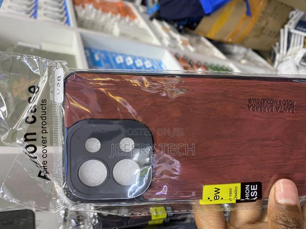 Shionury Back Cover for Vivo Y28 With Silicone Boarders