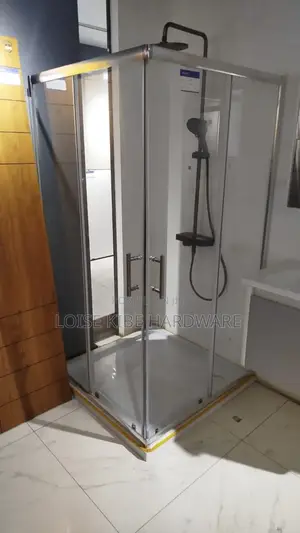 100 by 100 Shower Cubicle Available