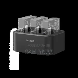Insta 360 Fast Charge Hub