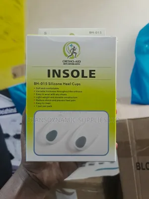 Heel Cup Innersole