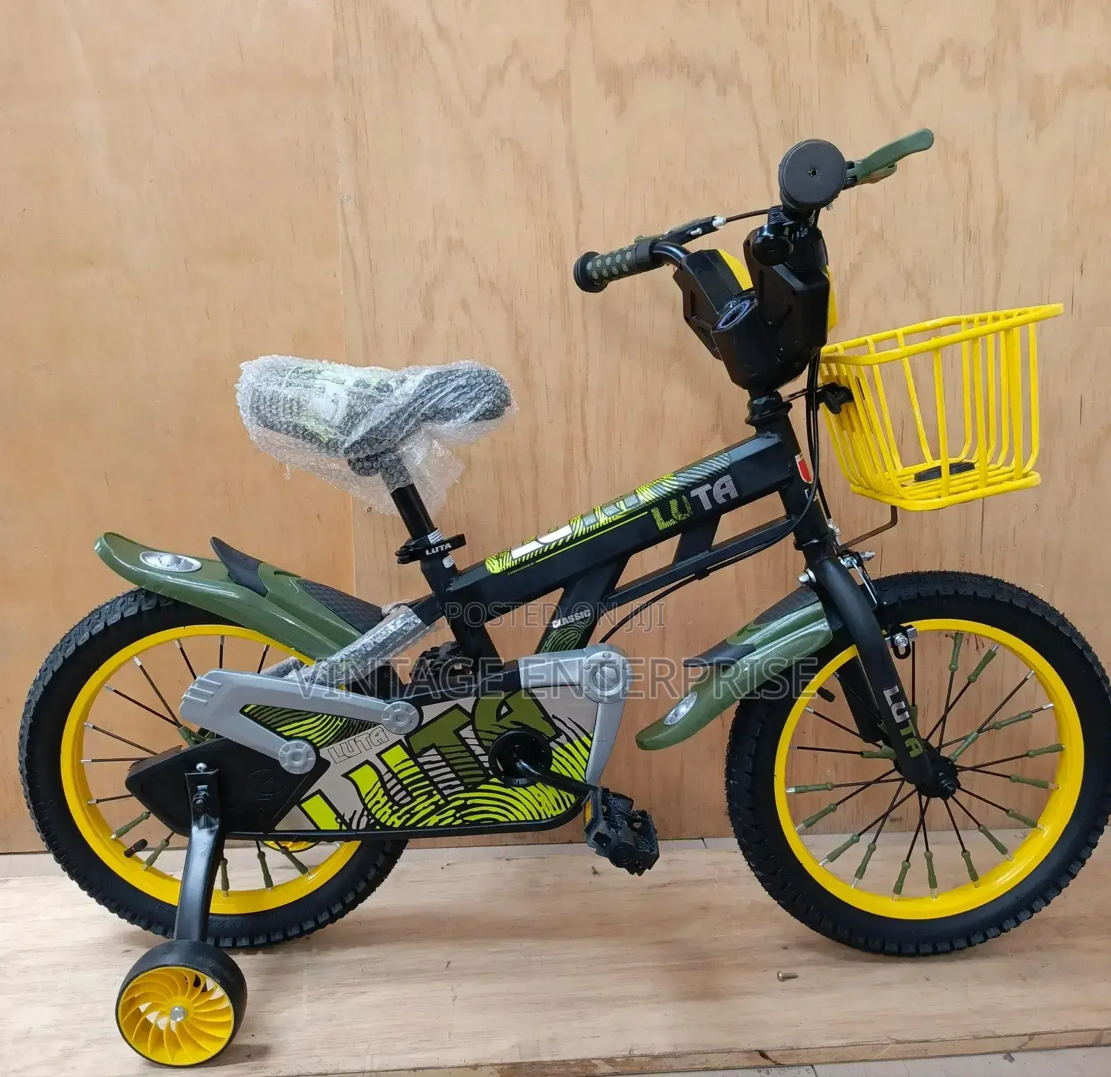 Luta Size 16" Bicycle