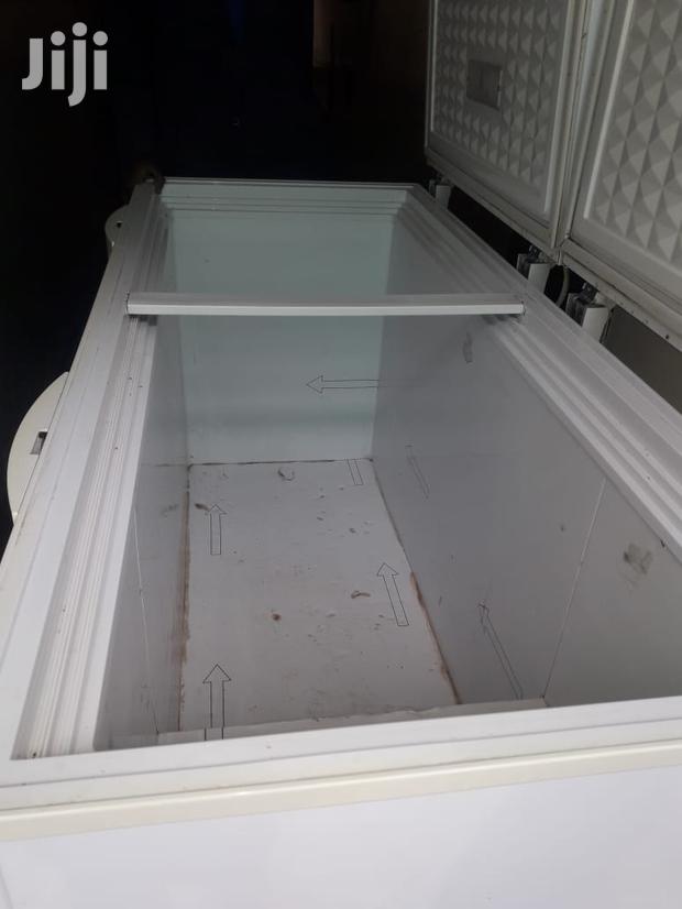 Deep Chest Freezer