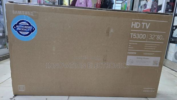 Samsung 32 Inches Smart Android Tv