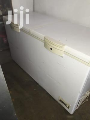 Deep Chest Freezer