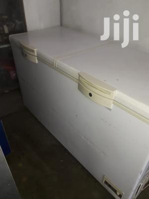 Deep Chest Freezer
