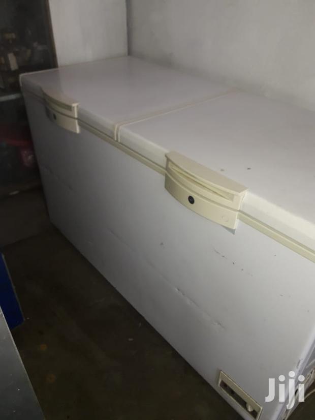 Deep Chest Freezer - thumbnail 4